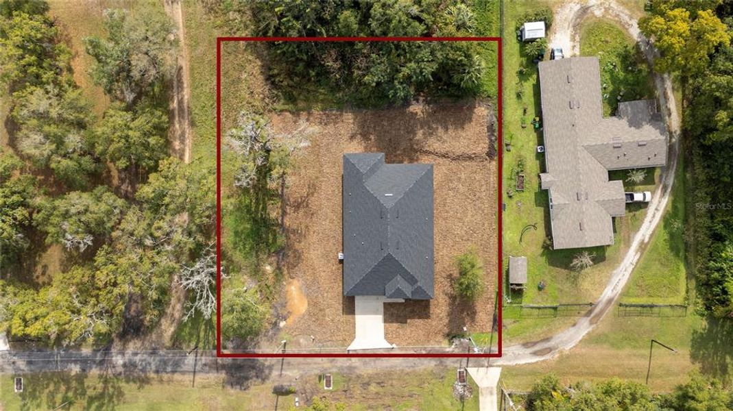 Front exterior of a new home in , Orlando, FL, highlighting curb appeal (Image 22). Front exterior of a new home in , Orlando, FL, highlighting curb appeal (Image 22).
