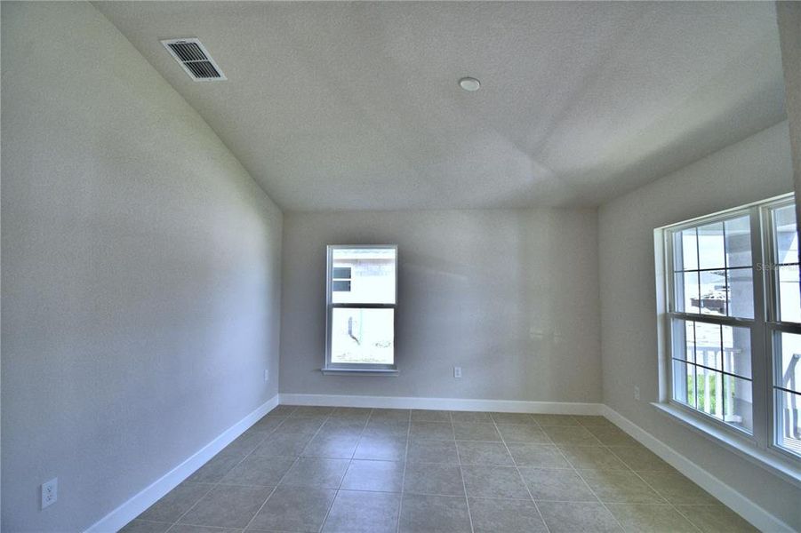 Spacious, unfurnished interior of a new home in Cadence Crossing, Auburndale (Image 42).