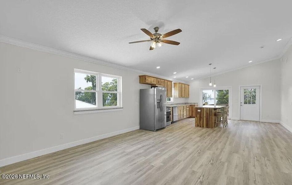 Spacious, unfurnished interior of a new home in , East Palatka (Image 42).