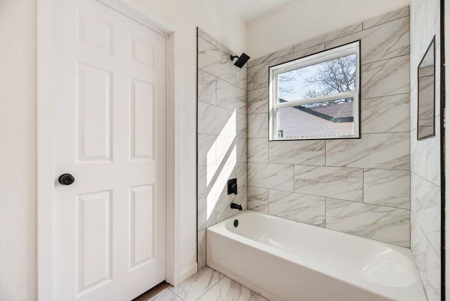 Furnished interior view inside a new home in , White Settlement (Image 10).