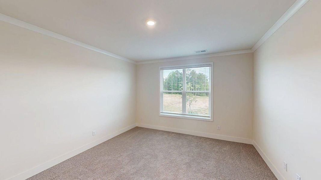 Spacious, unfurnished interior of a new home in Westport, York (Image 15).