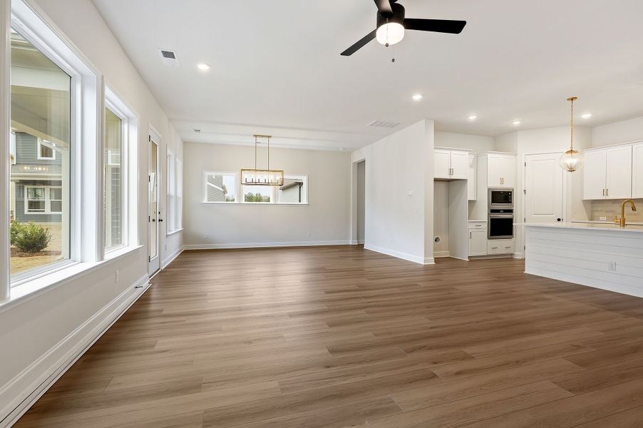 The Ingrid - Family Room