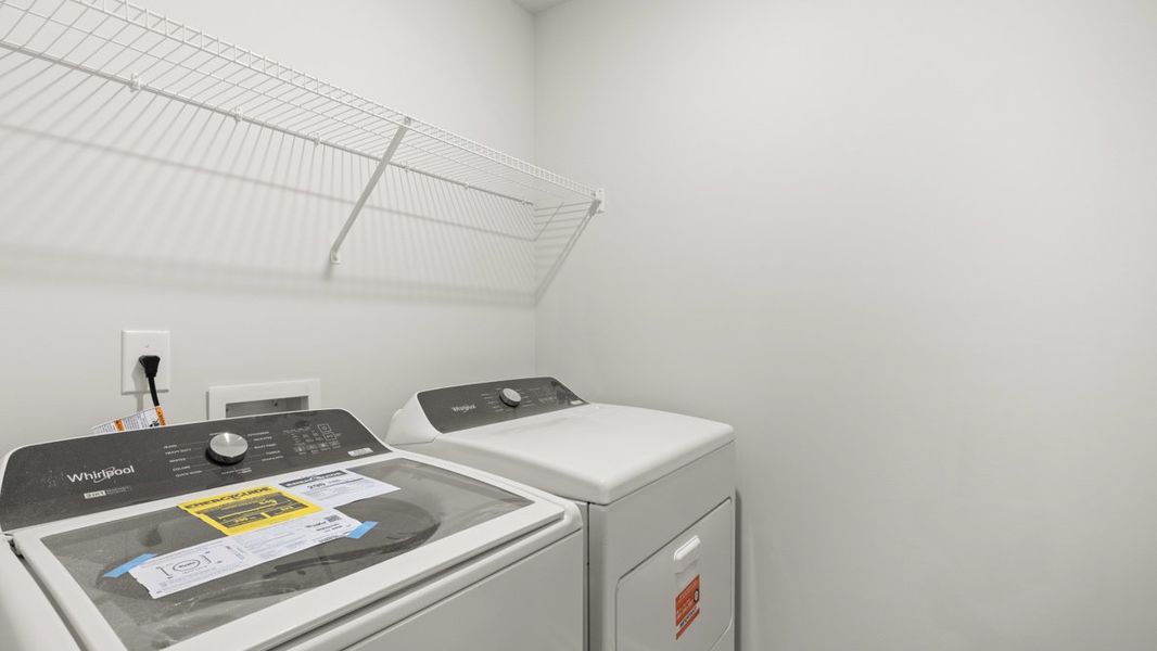 Representative interior finishes for a home built from the Galen by D.R. Horton in Braselton Village, Braselton (Image 12). Representative interior finishes for a home built from the Galen by D.R. Horton in Braselton Village, Braselton (Image 12).