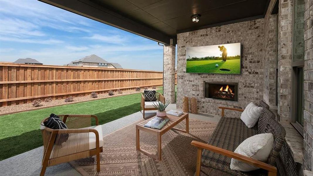 Lockhart patio Lockhart patio