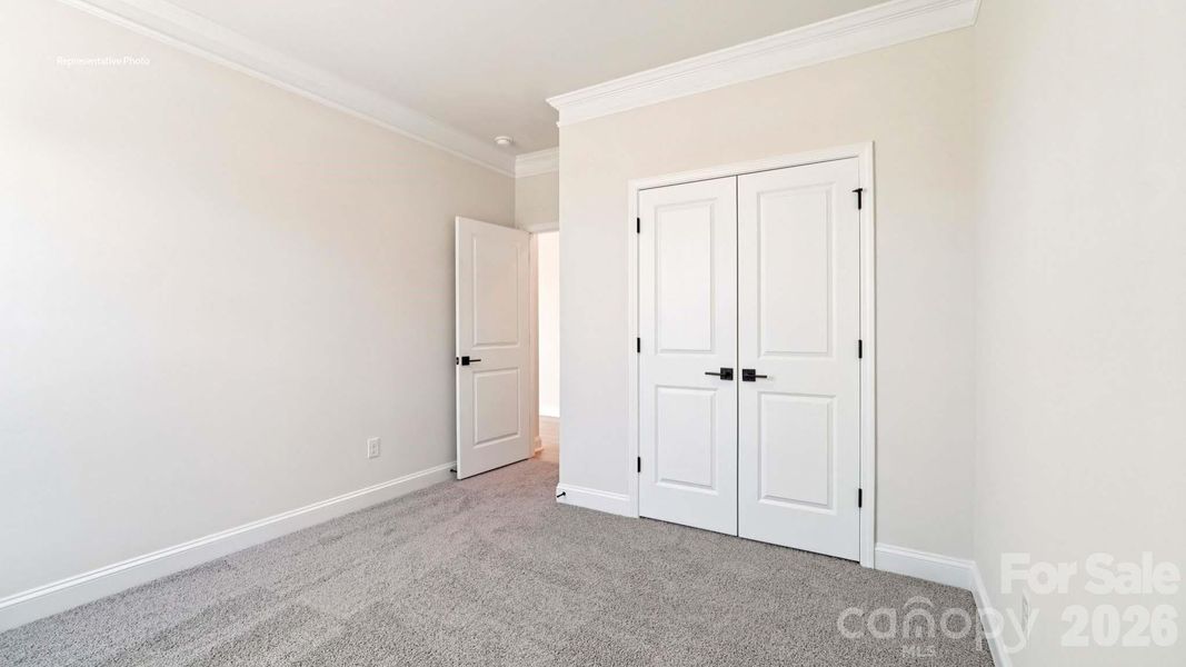 Spacious, unfurnished interior of a new home in Laurelbrook, Sherrills Ford (Image 15).