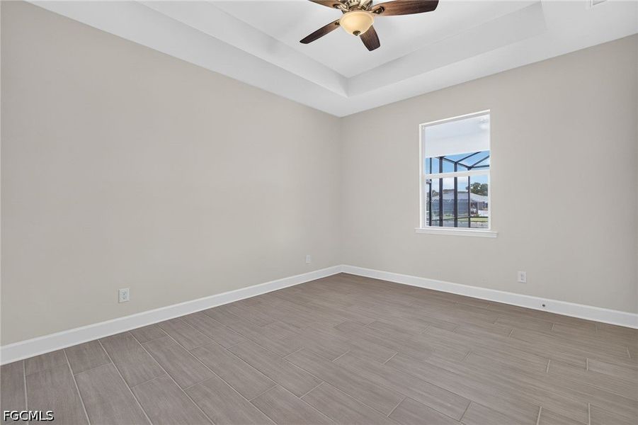 Spacious, unfurnished interior of a new home in Cape Coral, Cape Coral (Image 28). Spacious, unfurnished interior of a new home in Cape Coral, Cape Coral (Image 28).