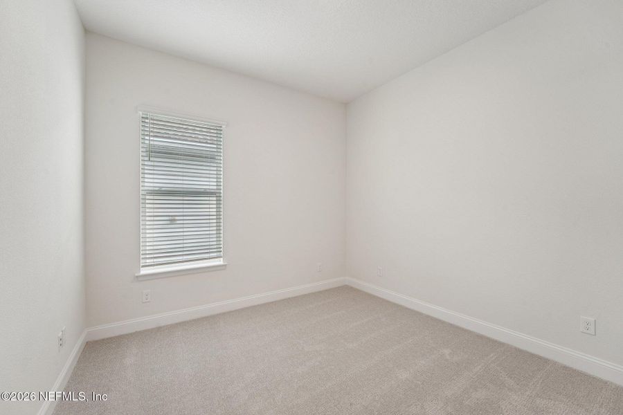 Spacious, unfurnished interior of a new home in Middlebourne, St. Johns (Image 24).