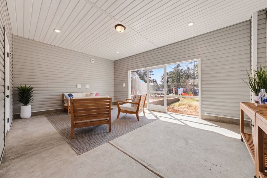 Outdoor Flex Space Outdoor Flex Space