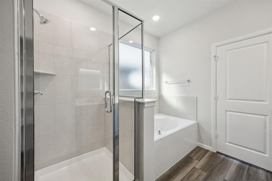 Furnished interior view inside a new home in Santorini, Seagoville (Image 7). Furnished interior view inside a new home in Santorini, Seagoville (Image 7).