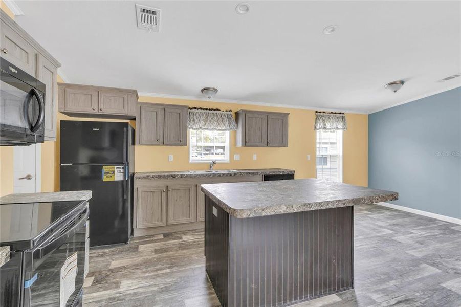 Furnished interior view inside a new home in , Spring Hill (Image 4).