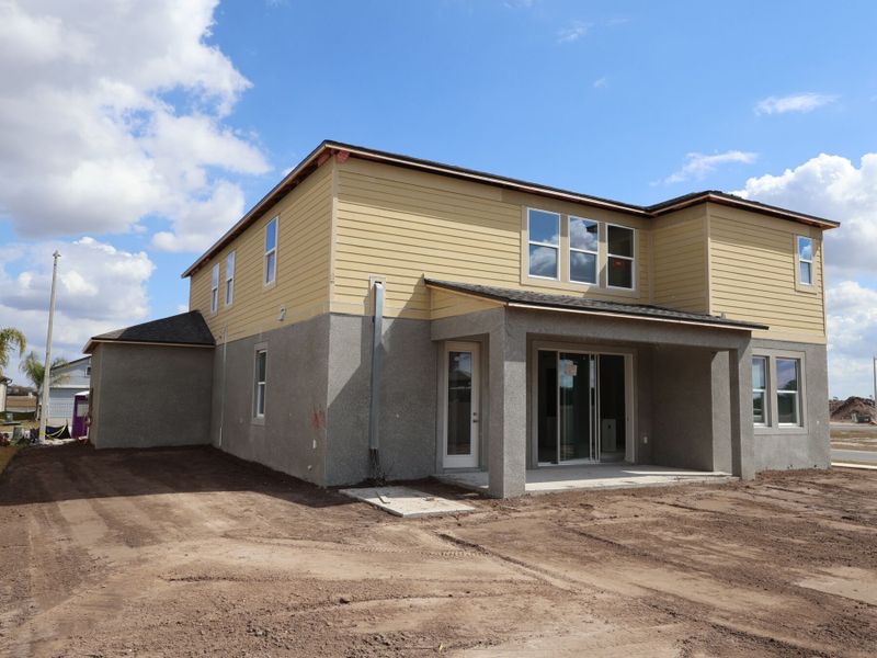 Side Exterior Side Exterior