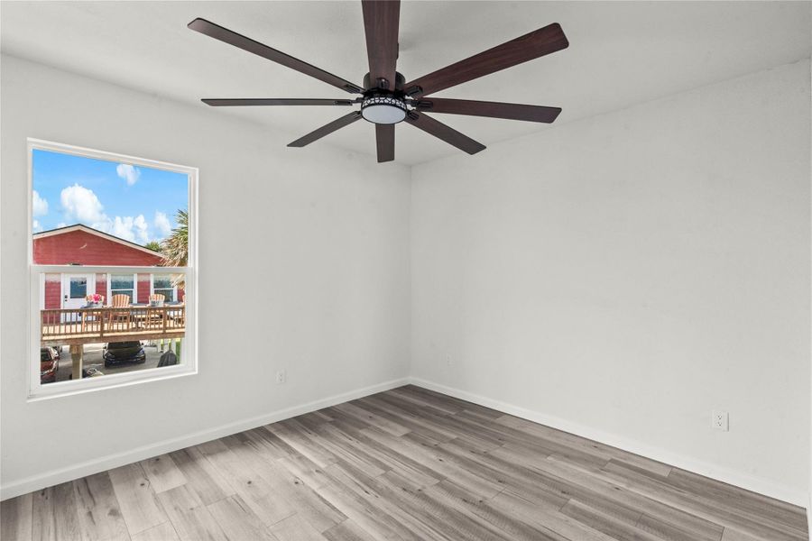 Spacious, unfurnished interior of a new home in , Galveston (Image 8). Spacious, unfurnished interior of a new home in , Galveston (Image 8).