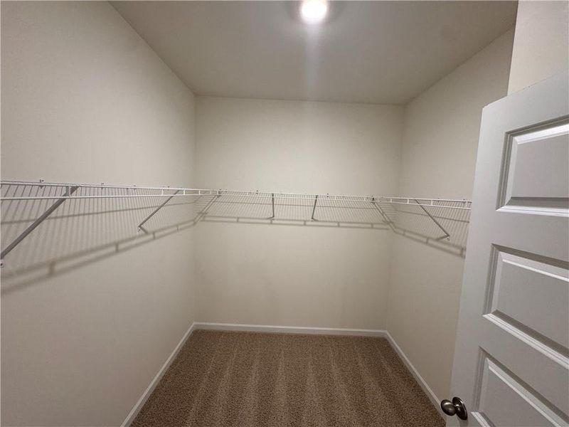 Spacious, unfurnished interior of a new home in Oakchase at Hampton, Hampton (Image 34).