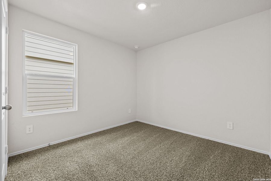 Spacious, unfurnished interior of a new home in Spring Valley, New Braunfels (Image 8). Spacious, unfurnished interior of a new home in Spring Valley, New Braunfels (Image 8).