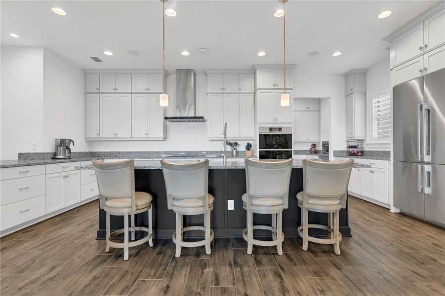 Furnished interior view inside a new home in , Orlando (Image 18). Furnished interior view inside a new home in , Orlando (Image 18).