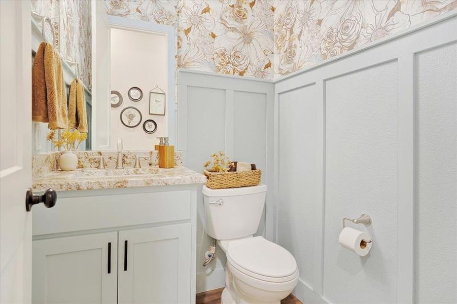 Furnished interior view inside a new home in , Sherman (Image 11). Furnished interior view inside a new home in , Sherman (Image 11).