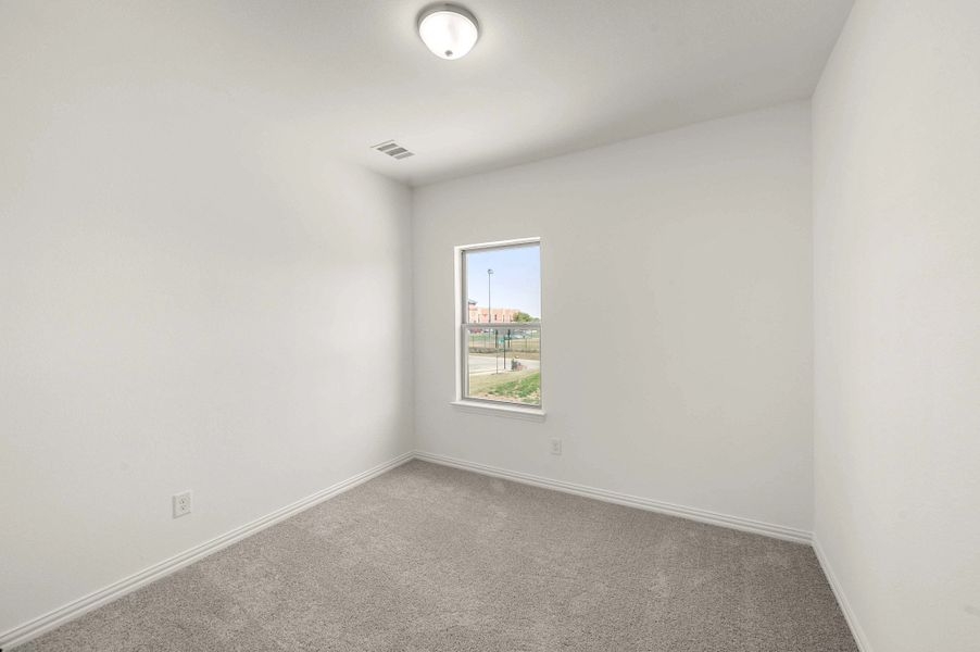 Secondary Bedroom