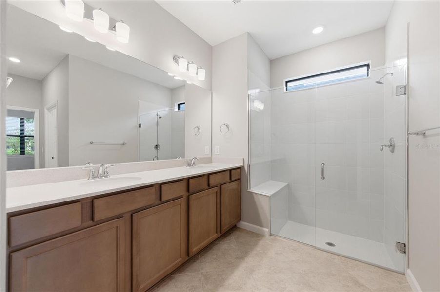 Furnished interior view inside a new home in , North Port (Image 5).