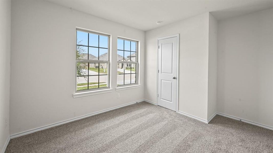 Spacious, unfurnished interior of a new home in The Reserve at Timber Creek, Lindale (Image 38). Spacious, unfurnished interior of a new home in The Reserve at Timber Creek, Lindale (Image 38).