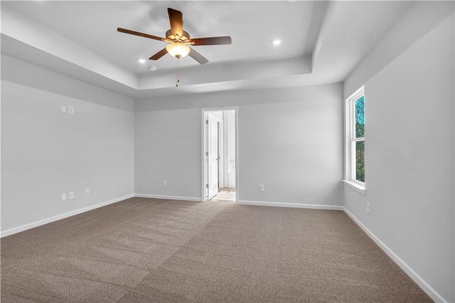 Spacious, unfurnished interior of a new home in , Cartersville (Image 27). Spacious, unfurnished interior of a new home in , Cartersville (Image 27).