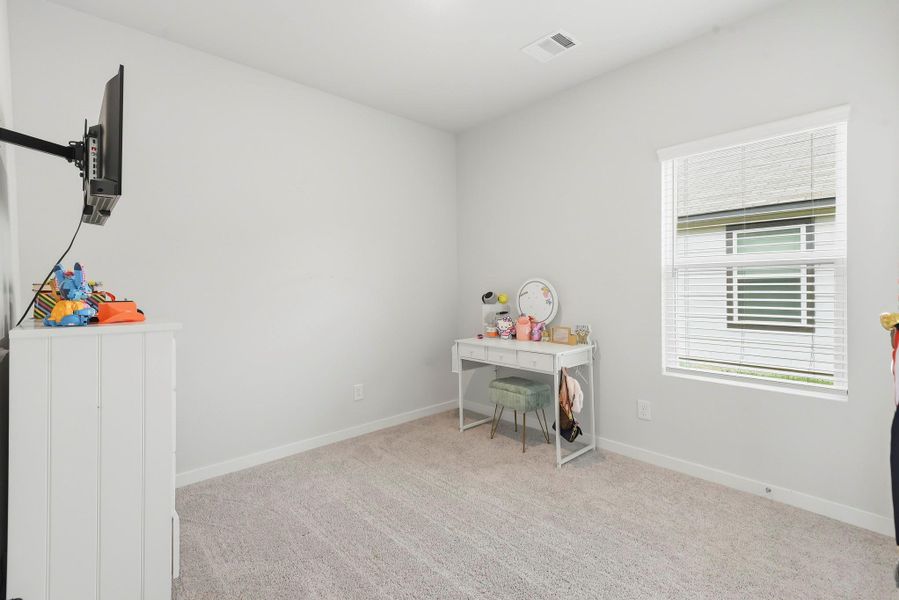Furnished interior view inside a new home in The Villages at Westpointe, Dayton (Image 13).