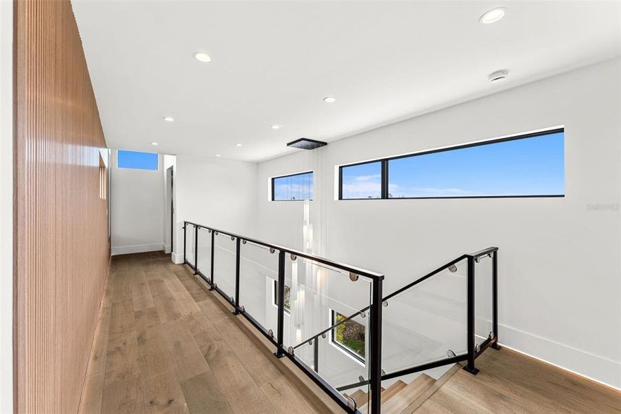Spacious, unfurnished interior of a new home in , New Smyrna Beach (Image 28).