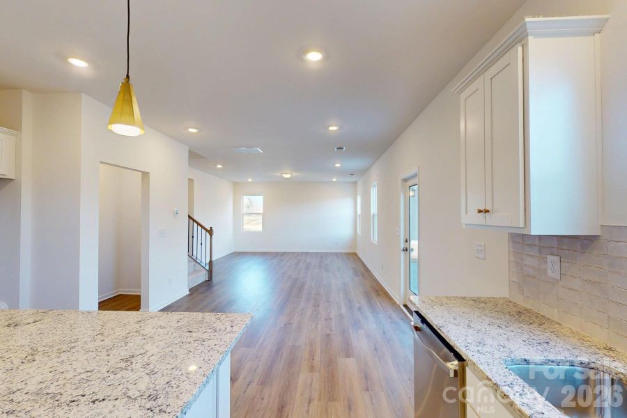 Breakfast area Breakfast area