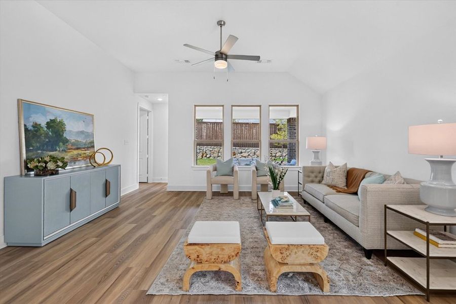 Family Room