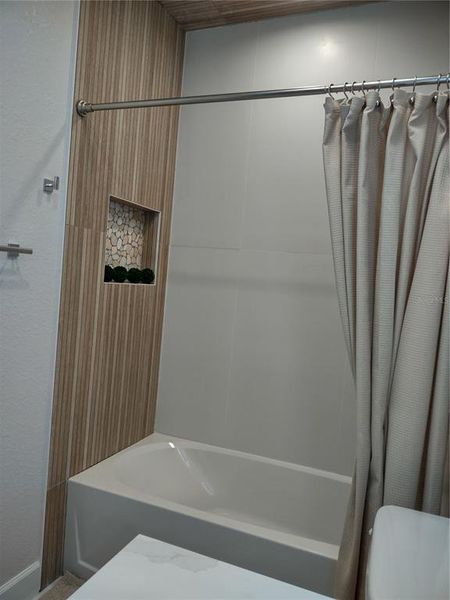 Close-up of interior finishes inside a home in , Port Charlotte (Image 20). Close-up of interior finishes inside a home in , Port Charlotte (Image 20).