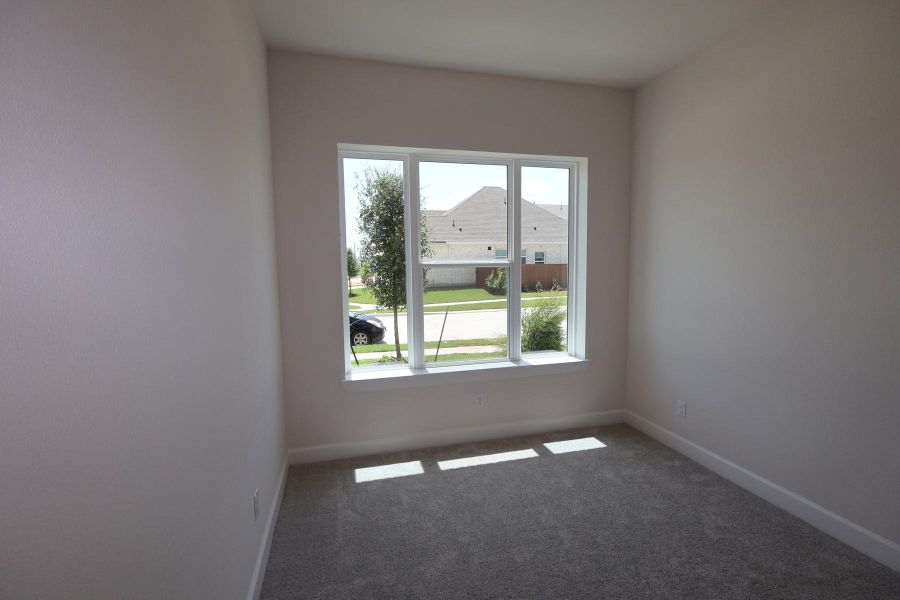 Spacious, unfurnished interior of a new home in Meridiana - Ascent Collection, Manvel (Image 22). Spacious, unfurnished interior of a new home in Meridiana - Ascent Collection, Manvel (Image 22).