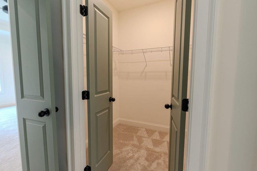 Spacious, unfurnished interior of a new home in , Hoschton (Image 42).