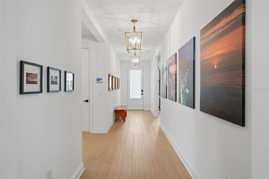 Spacious, unfurnished interior of a new home in , Apopka (Image 22).