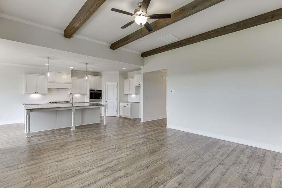 Spacious, unfurnished interior of a new home in , Jefferson (Image 24).