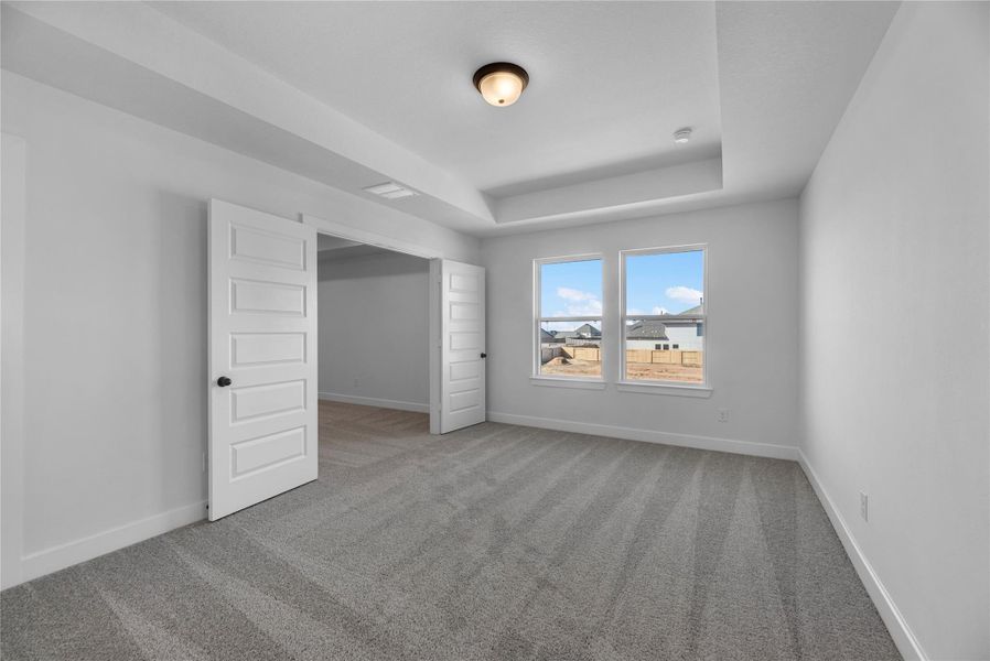 Spacious, unfurnished interior of a new home in Candela, Richmond (Image 18). Spacious, unfurnished interior of a new home in Candela, Richmond (Image 18).