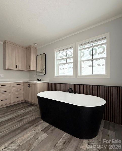 Furnished interior view inside a new home in , Heath Springs (Image 7). Furnished interior view inside a new home in , Heath Springs (Image 7).