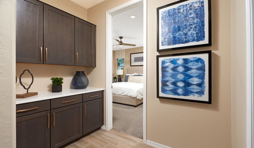 PHX-RanchoEldorado-Sapphire LaundryNook