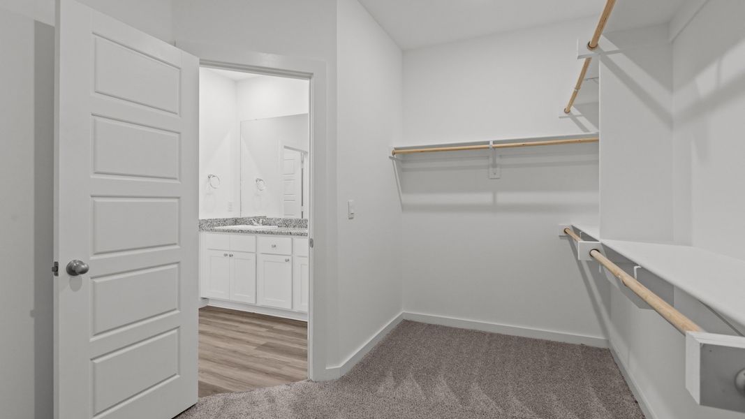 Representative furnished interior of a home built from the The Oxford by D.R. Horton in Viridian, Lubbock (Image 8). Representative furnished interior of a home built from the The Oxford by D.R. Horton in Viridian, Lubbock (Image 8).