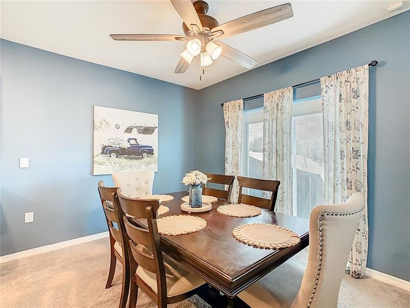 Furnished interior view inside a new home in Auburn Grove, Auburndale (Image 14). Furnished interior view inside a new home in Auburn Grove, Auburndale (Image 14).