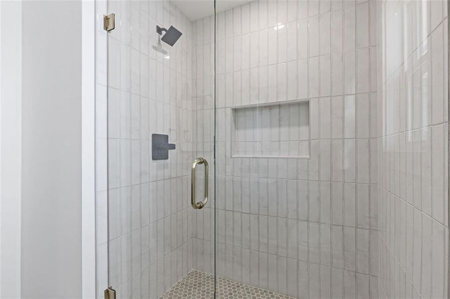 Furnished interior view inside a new home in , Scottdale (Image 16). Furnished interior view inside a new home in , Scottdale (Image 16).