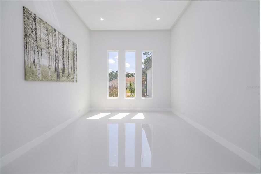 Spacious, unfurnished interior of a new home in , Palm Coast (Image 45).