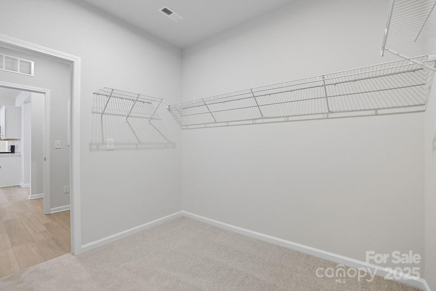 Spacious, unfurnished interior of a new home in Waxhaw Landing, Monroe (Image 29). Spacious, unfurnished interior of a new home in Waxhaw Landing, Monroe (Image 29).