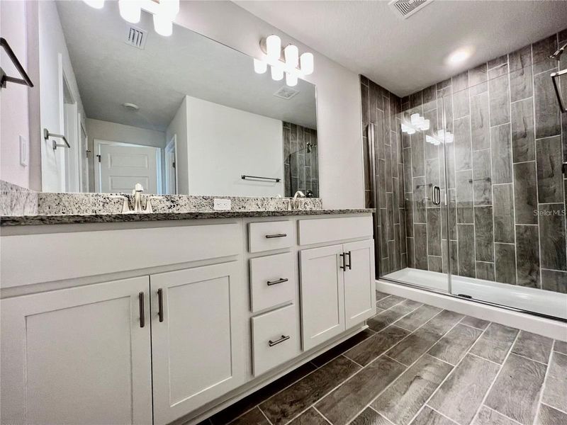 Representative furnished interior of a home built from the 1515 by Adams Homes in Winding Oaks, Weeki Wachee (Image 4). Representative furnished interior of a home built from the 1515 by Adams Homes in Winding Oaks, Weeki Wachee (Image 4).