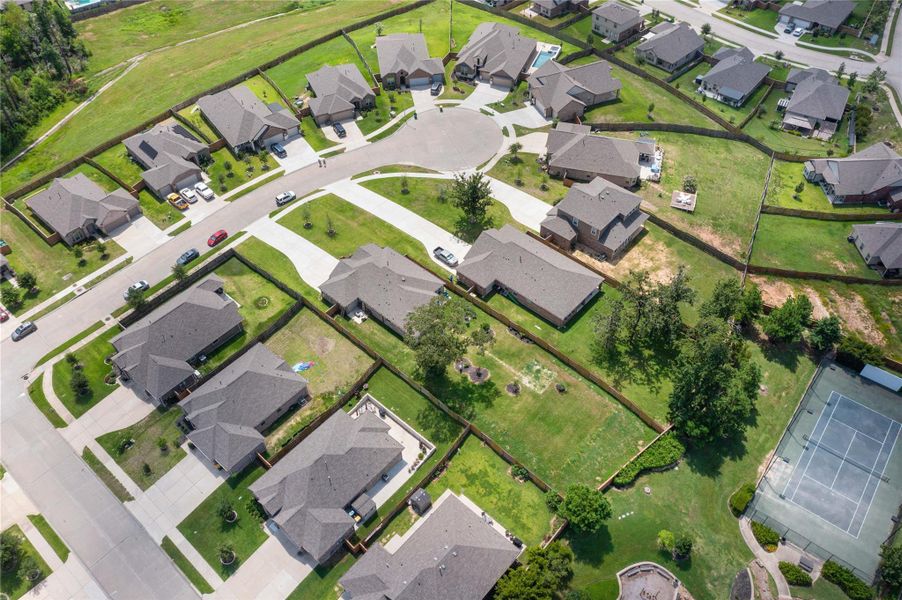 Image 32 of a home in Wedgewood Forest. Image 32 of a home in Wedgewood Forest.