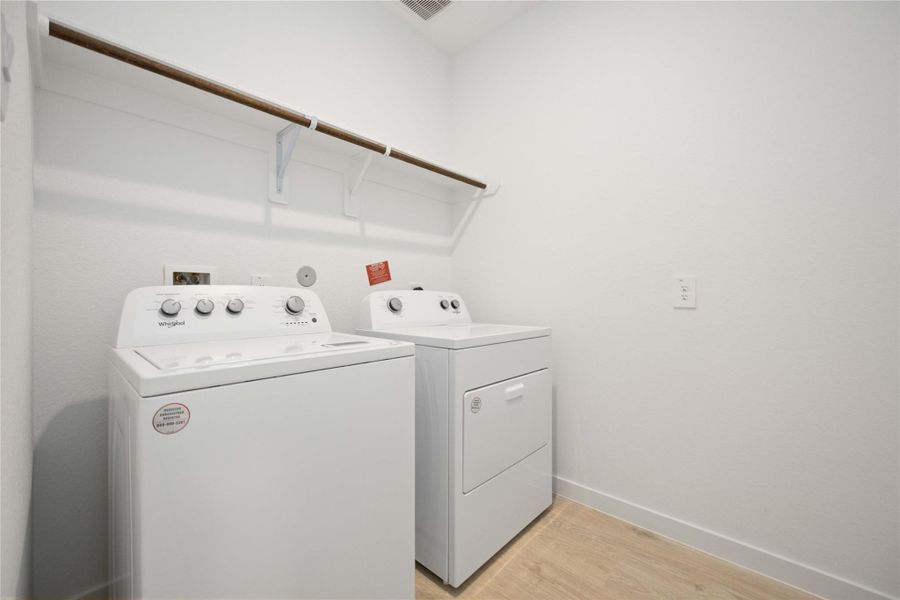 Furnished interior view inside a new home in , Fulshear (Image 7). Furnished interior view inside a new home in , Fulshear (Image 7).