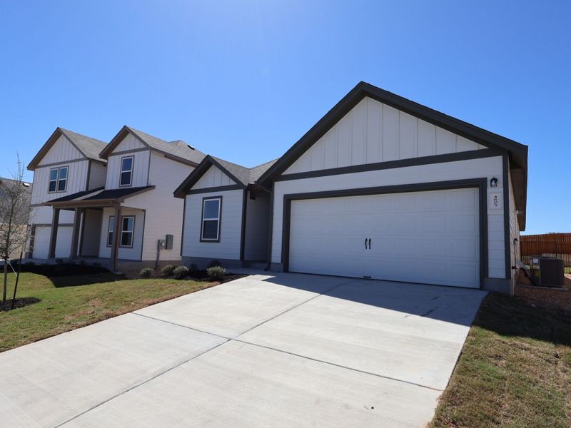 Front Exterior Front Exterior