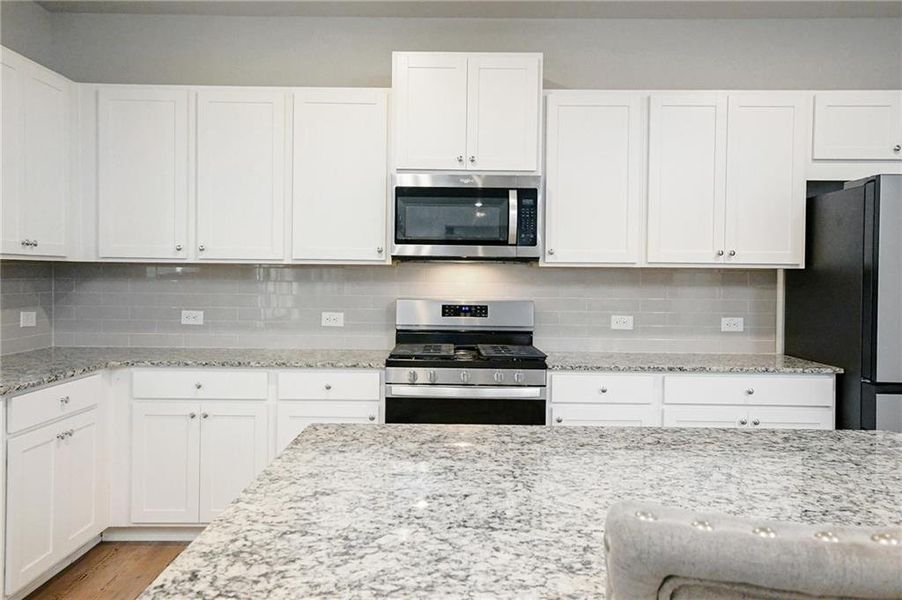 Furnished interior view inside a new home in , South Fulton (Image 11). Furnished interior view inside a new home in , South Fulton (Image 11).