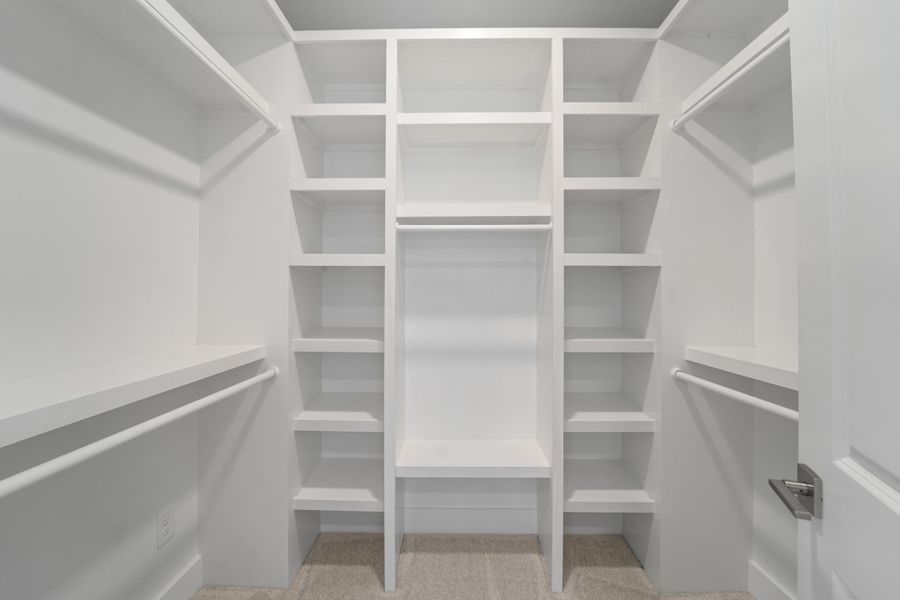 Spacious, unfurnished interior of a new home in , Johns Island (Image 24).