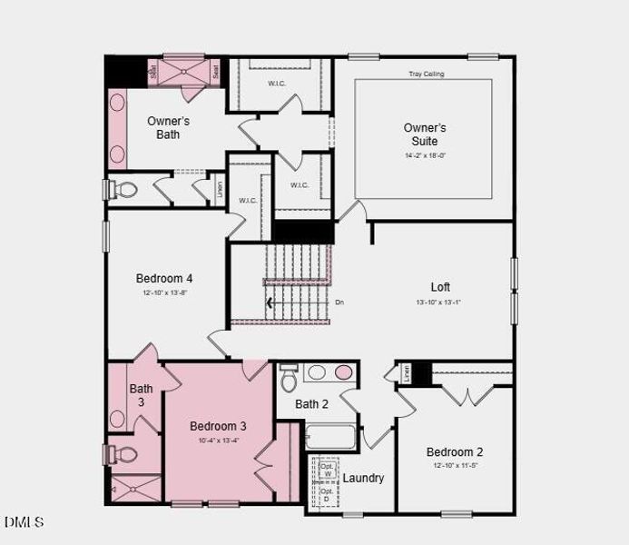 second floor second floor