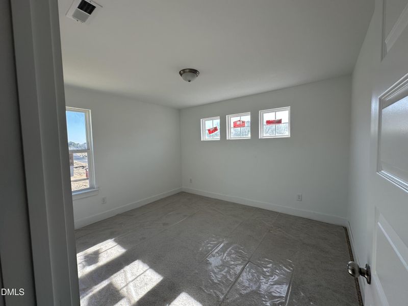 Secondary Bedroom Secondary Bedroom
