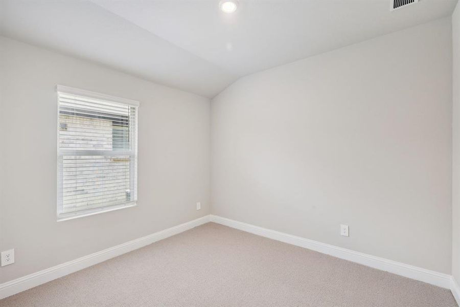 Photo is not of the actual home, but is an inspirational photo of builder’s model home and may depict options, furnishings, and/or decorator features that are not included.